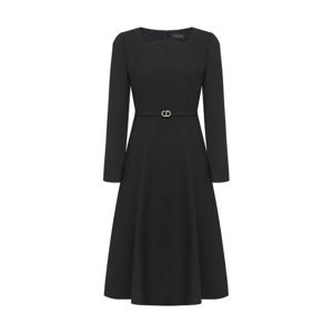 [린(의류)]타린크 벨티드 원피스LGWOPQB980