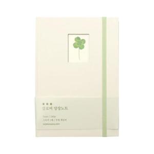 [문구] 모닝글로리 클로버 양장노트 줄노트