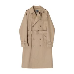 아페쎄 COZBA F01150 BAA BEIGE 여성 코트