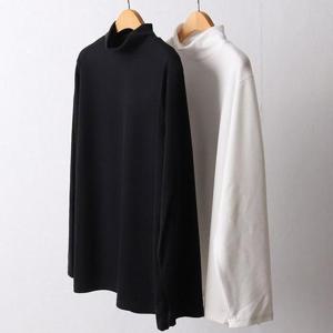 [강물처럼]빅사이즈사랑해요 7237L309 베네반목폴라무지긴팔티 W