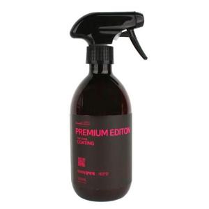 프리미엄에디션 클린앤클리너 타이어광택제 500ml-레몬향