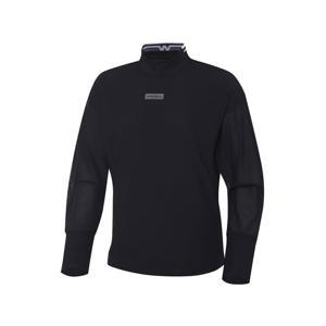 [와이드앵글]여성 CO W.ICE 변형 카라 블라우스 WWM23212Z1