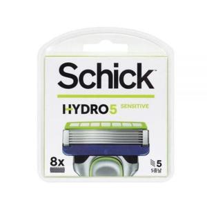 면도날 쉬크 하이드로5 스킨 프로텍트센서티브 8입