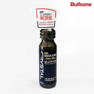 자재 불스원 크리스탈 퀵코트 엑스트라 샤인 유리막 코팅제 (500ml)