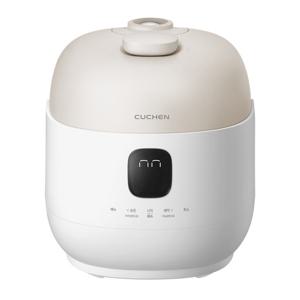 [CUCHEN] 쿠첸 6인용 듀얼 프레셔 IH전기압력밥솥 CRH-VWZD0640KFNW