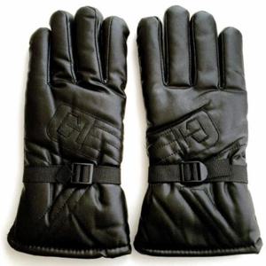 가죽장갑 GL 가죽 방한 오토바이장갑 겨울 털장갑 미끄럼방지