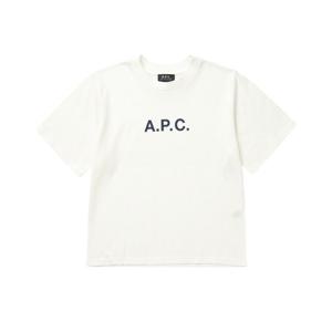 아페쎄 COGAF F26179 AAD ECRU 마에 피케 메쉬 여성 반팔티