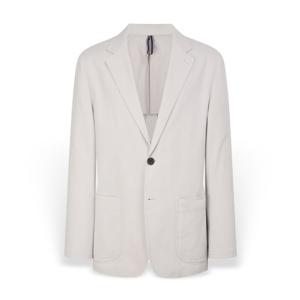 [헤지스] 남성 멜란지 면혼방 자켓 HZJA6B330I1