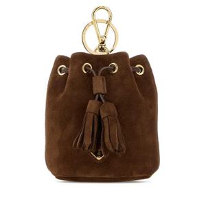 프라다 키링 1TT2562HIN F0DFI Brown