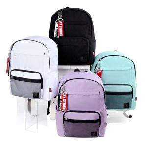 남성백팩 활동성좋은 남녀백팩 캐주얼 학생 책가방 배낭 75_90