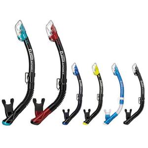 [리디아넬]투사 드라이탑 탑재 레져용 스노클 Q92201 취미생활 (