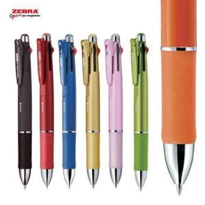 [문구/오피스] 제브라 18000 고급 클립온 멀티펜1000 B4SA2 샤프볼펜 4색컬러 샤프볼펜