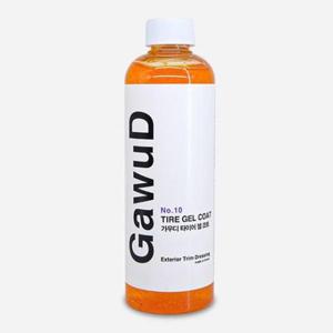 자동차 KMCRO 타이어 젤 코트 젤타입 레자왁스 500ml