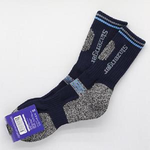 [리디아넬]남성 등산양말 4개 W14727 단목등산양말 스트릿양말 (