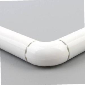 코너형 샤워 커튼봉