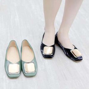 여성 단화 플랫 슈즈 58258 여성단화 케쥬얼화 단화 여성 슈즈