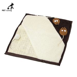 스크래쳐 H1109 바스락 고양이 패드방석