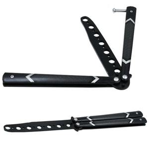 발리 연습용 트레이너 다용도칼 발리송 버터플라이 나이프