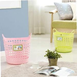 한진 다용도바구니-대 빨래바구니 장난감통 시장바구