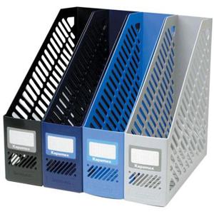서류꽂이(고정식 회색 Kapamax)
