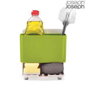 [조셉조셉] 캐디타워 슬림 수세미 정리함 그린