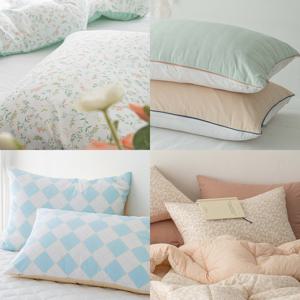 [올리비아데코] [GS단독] 2장, 기획 누비베개커버(50X70)