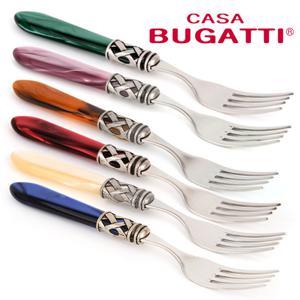 [까사부가티]알라딘 디저트포크 1P (무광)