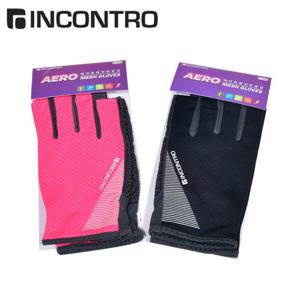 [Sogot][동산]인콘트로 에어로 메쉬 여성 반장갑