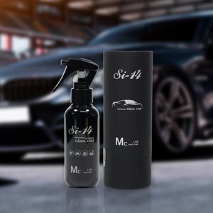 MC Lab 유리막코팅제 Si-14 GC 120ml 차량용 셀프 발수 코팅