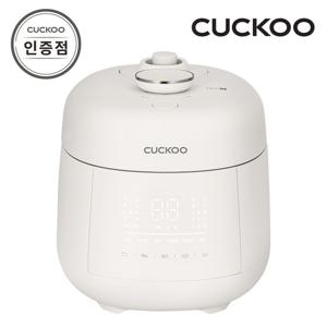 쿠쿠 CRP-TT0310FGW 3인용 트윈프레셔 미니 전기압력밥솥 공식판매점