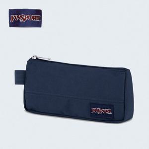 잔스포츠 공식 베이식 악세서리 파우치 Navy