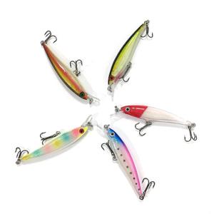 KFP 미노우 KF01/플로팅 타입/루어 포퍼 웜 크랭크 프로팅 싱킹