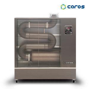 캐로스 원적외선 튜브히터 CAH-T13000 /33평 등유 돈풍기 이동식
