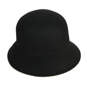 [디꾸보][디꾸보]플레인 데일리 울 페도라 여성모자 JAN439NE