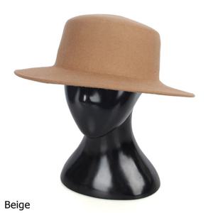 [디꾸보]무비 패션스타 울 페도라 모자 DCF-JAN385NE