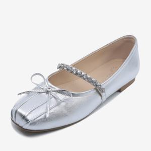 고세 여성 플랫 OZP5S013 2 color 1cm