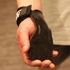 ANLT 프로 그립 리프트 손목 스트랩