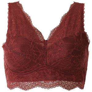 2color(85-105)압박감이 없어 편안한 여성 브라런닝 레이스브라렛WLGB190R