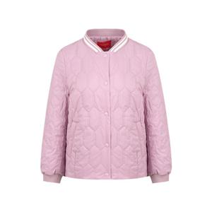 [크로커다일 레이디]변형 다이아 숏 패딩 점퍼 CLESPD204