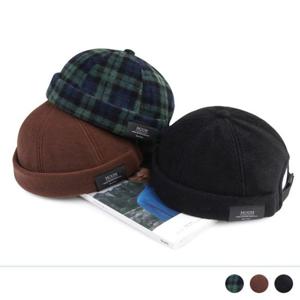 플리스 로이 와치캡