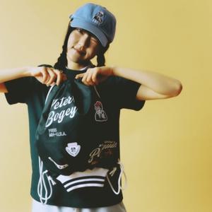 [먼싱웨어][37%OFF]공용 피터보기 슈즈백 딥그린(MQ122PET23)