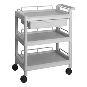 운반카트 BK-201J 3단카트 병원카트 다용도핸드카트