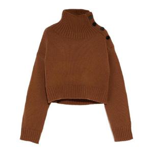 26 SS 이브살로몬 크롭 니트 스웨터 24WYH50142MA6W TP432351867