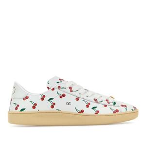 발렌티노 프린터 가죽 로이코 스니커즈 7W2S0LX9DRJ CSV