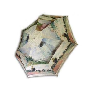 아트박스/헬로레인캣츠 모네_여인들 5단 미니우산