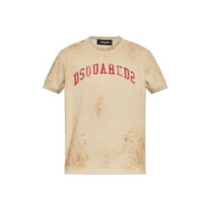 디스퀘어드2 쿨핏 더티 티셔츠 S74GD1461D20035 112 TP946307923