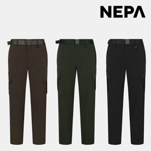[네파] 남성 봄가을 카고 바지 마운틴 등산 팬츠 7J51604