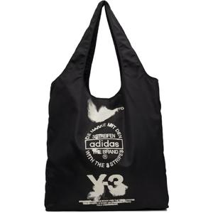 26 SS 요지야마모토 남성 블랙  토트백 252138M172003