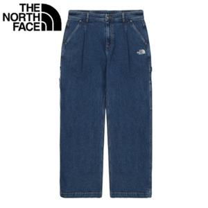 노스페이스 NP6NR56B 남성 기본 청바지 블루릿지 데님 팬츠