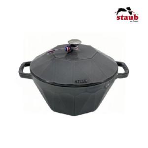 [스타우브]다이아몬드꼬꼬떼 22CM 그레이